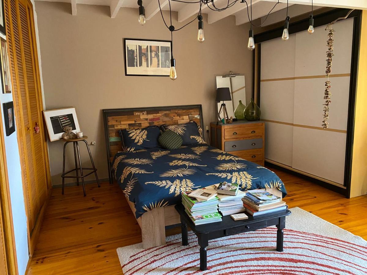 Le Relais De L'Odyssee Oize Luaran gambar