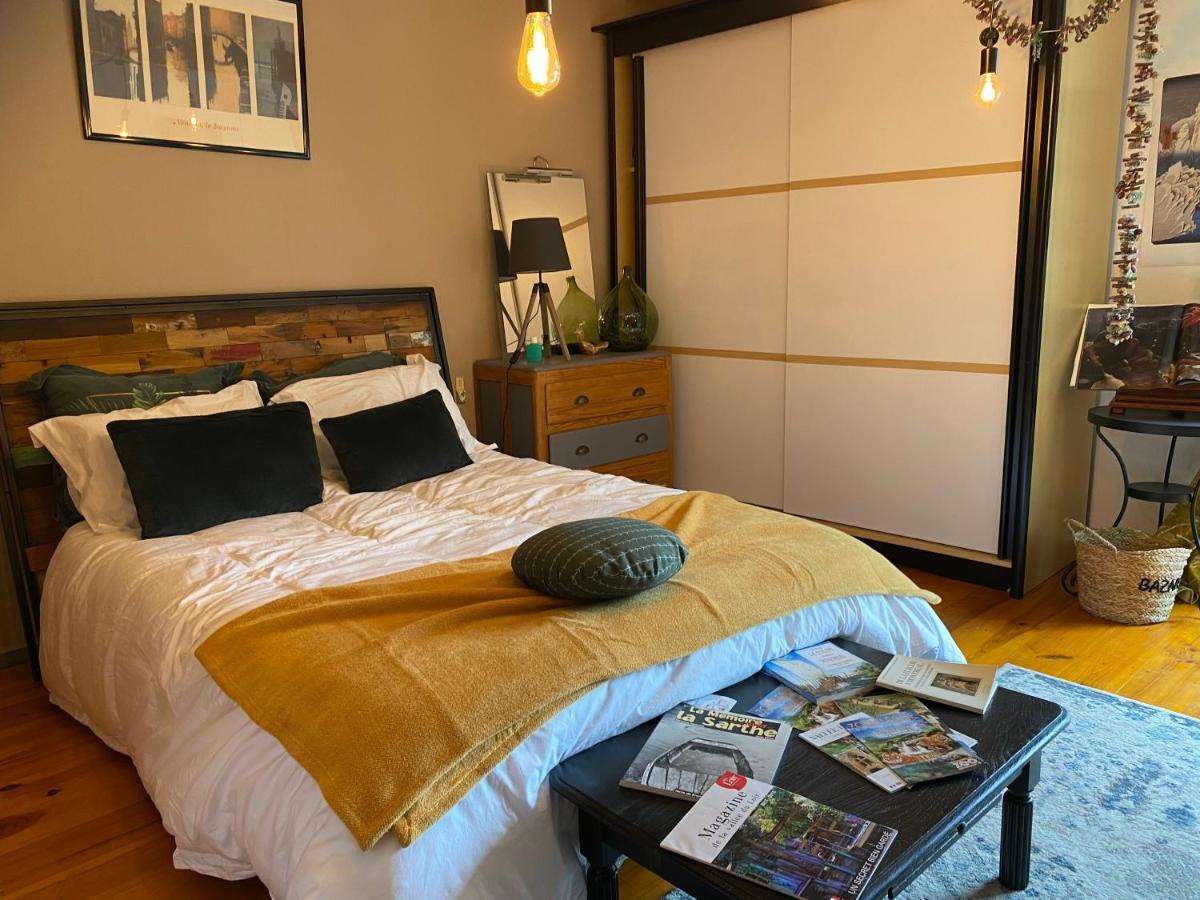 Le Relais De L'Odyssee Oize Luaran gambar