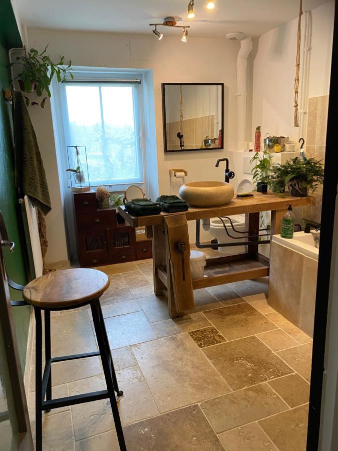 Le Relais De L'Odyssee Oize Luaran gambar