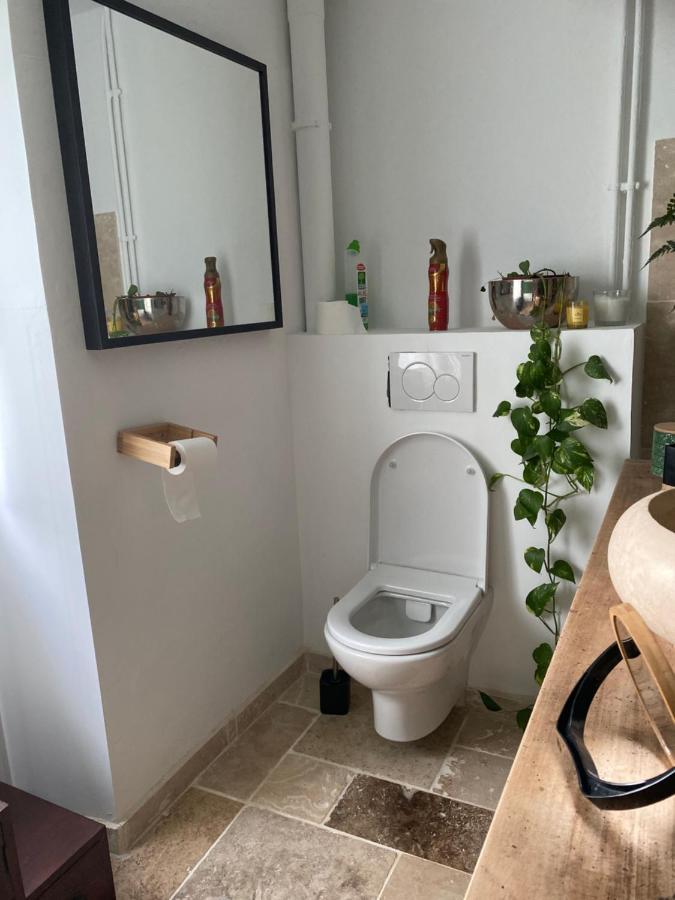 Le Relais De L'Odyssee Oize Luaran gambar