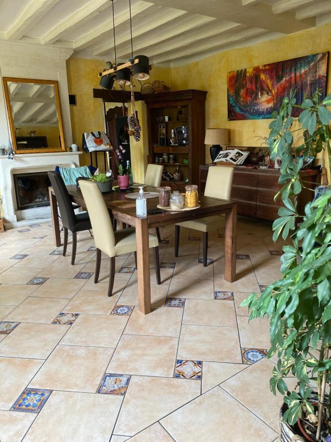 Le Relais De L'Odyssee Oize Luaran gambar